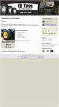Mobile Screenshot of ebtires.com